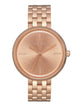 NIXON WOMENS VIX - ALL ROSE GOLD WATCH - CLEARANCE - Boathouse