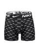 NIKE NIKE ALL OVER PRINT BOXER BRIEF 5" 3 PACK MWB - Boathouse