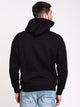 OBEY MENS WAY Pullover HOOD - BLACK - CLEARANCE - Boathouse
