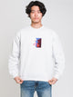 OBEY OBEY LIPS CREW  - CLEARANCE - Boathouse