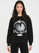 OBEY OBEY EVERYTHING WILL BE OK CREW - CLEARANCE - Boathouse