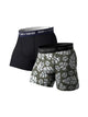 PAIR OF THIEVES PAIR OF THIEVES RFE SUPER FIT BB - BLACK/SEAWEED - CLEARANCE - Boathouse