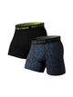 PAIR OF THIEVES PAIR OF THIEVES RFE SUPER FIT BB - DENIM/BLACK - CLEARANCE - Boathouse