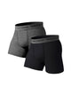 PAIR OF THIEVES PAIR OF THIEVES RFE SUPER FIT BB - BLACK/GREY - CLEARANCE - Boathouse