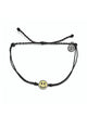 PURA VIDA PURA VIDA ENAMEL HAPPY FACE BRACELET - CLEARANCE - Boathouse