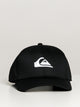 QUIKSILVER YOUTH QUIKSILVER DECADES HAT - CLEARANCE - Boathouse