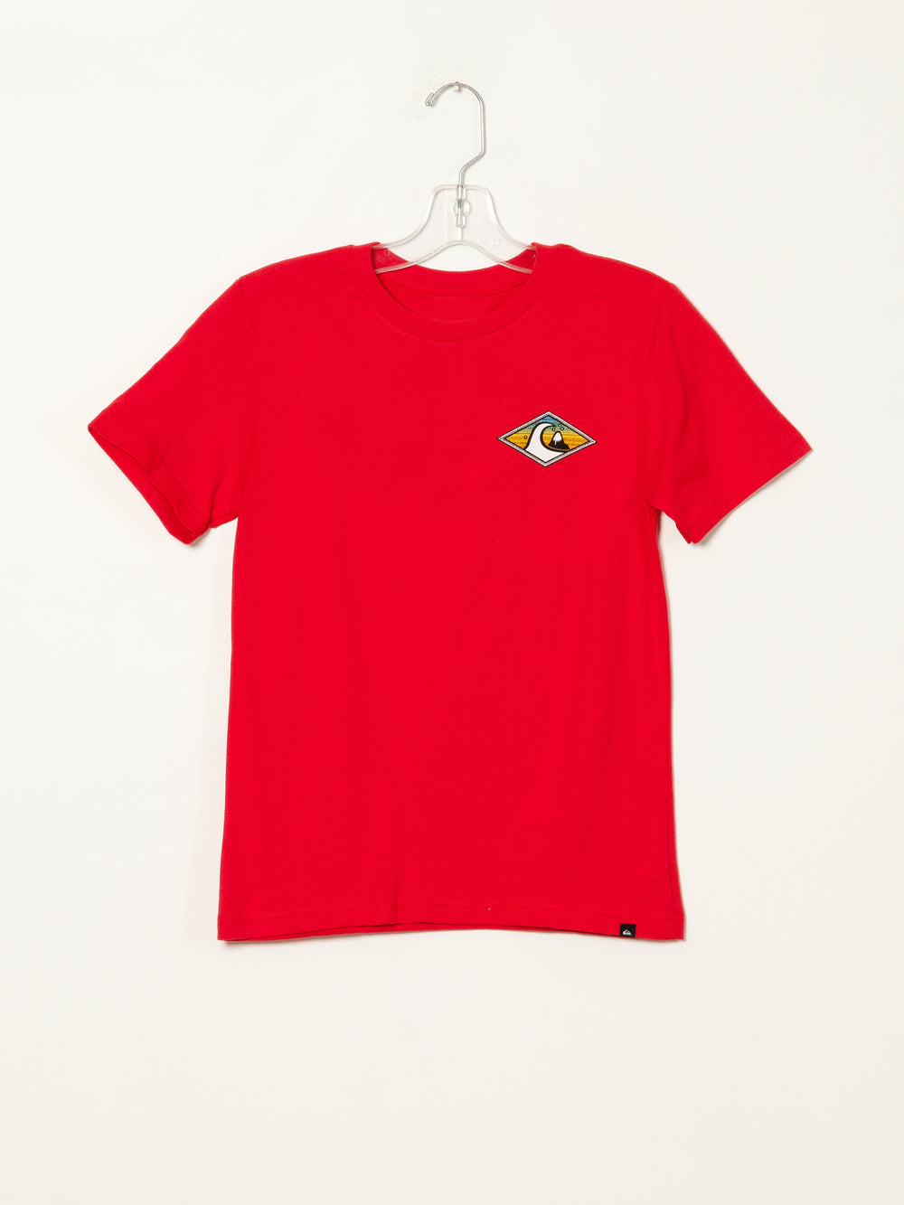 QUIKSILVER YOUTH BOYS INSIDE OUT T-SHIRT - CLEARANCE
