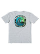 QUIKSILVER QUIKSILVER YOUTH BOYS ANOTHER STORY T-SHIRT - CLEARANCE - Boathouse