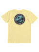 QUIKSILVER QUIKSILVER YOUTH BOYS CIRCLE GAME T-SHIRT - CLEARANCE - Boathouse