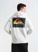QUIKSILVER QUIKSILVER STRANGER THINGS THE RAINBOW HOODIE - CLEARANCE - Boathouse