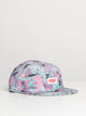 QUIKSILVER QUIKSILVER STRANGER THINGS LENORA HILLS CAP - CLEARANCE - Boathouse