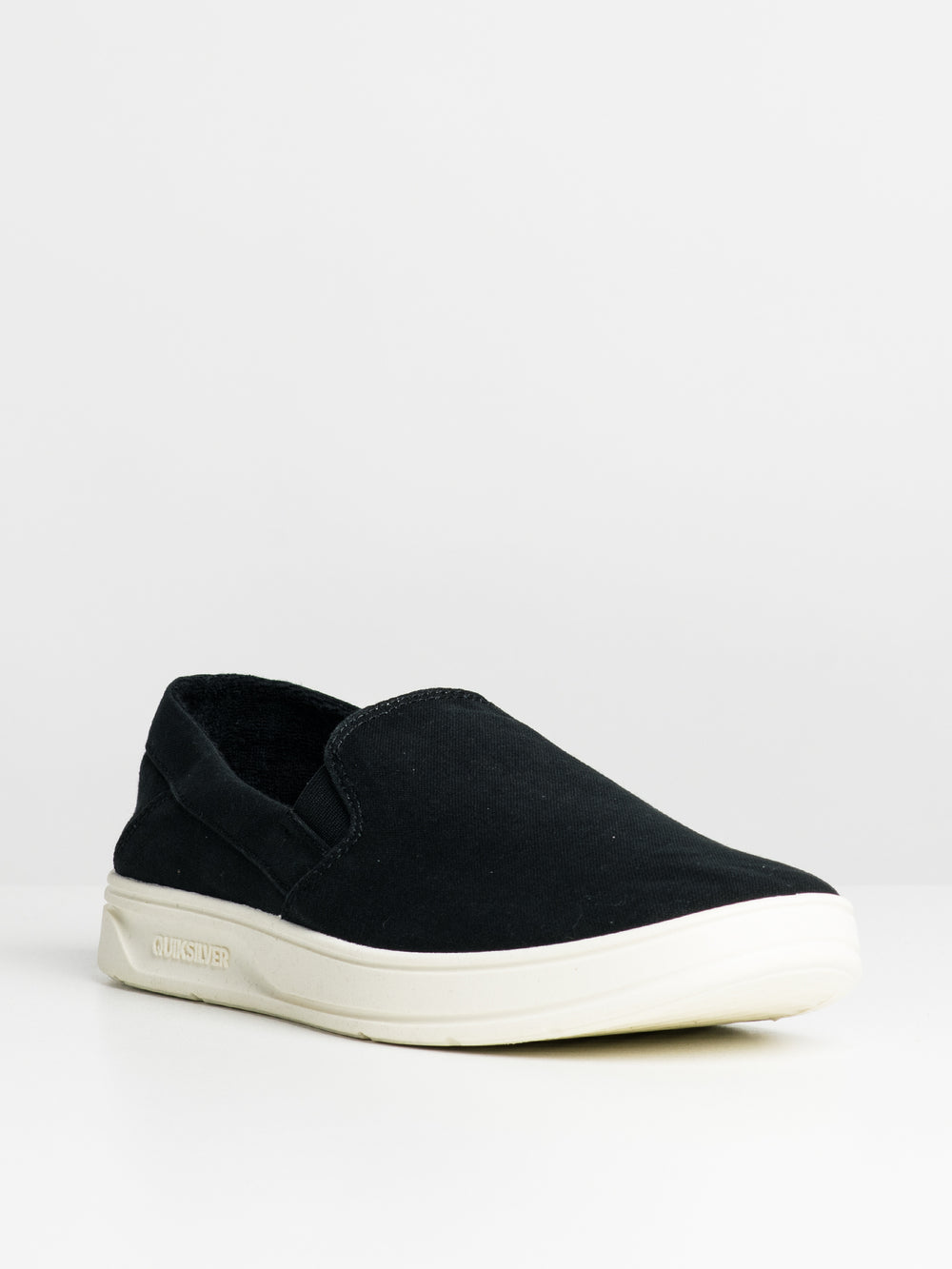QUIKSILVER HARBOR WHARF SLIP ON MENS - CLEARANCE