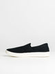 QUIKSILVER MENS QUIKSILVER HARBOR WHARF SLIP ON  - CLEARANCE - Boathouse