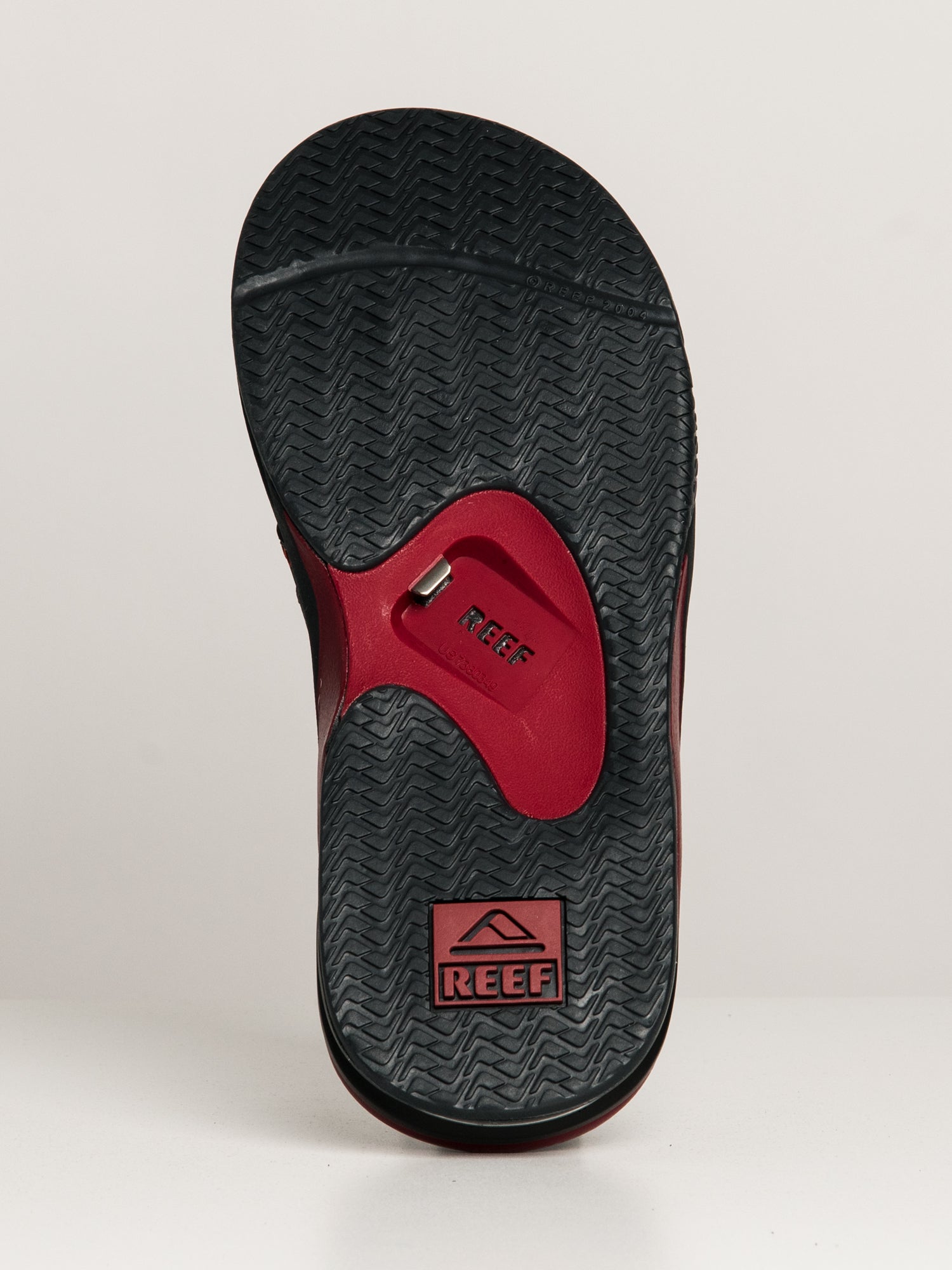 Men's reef sale flip flops clearance