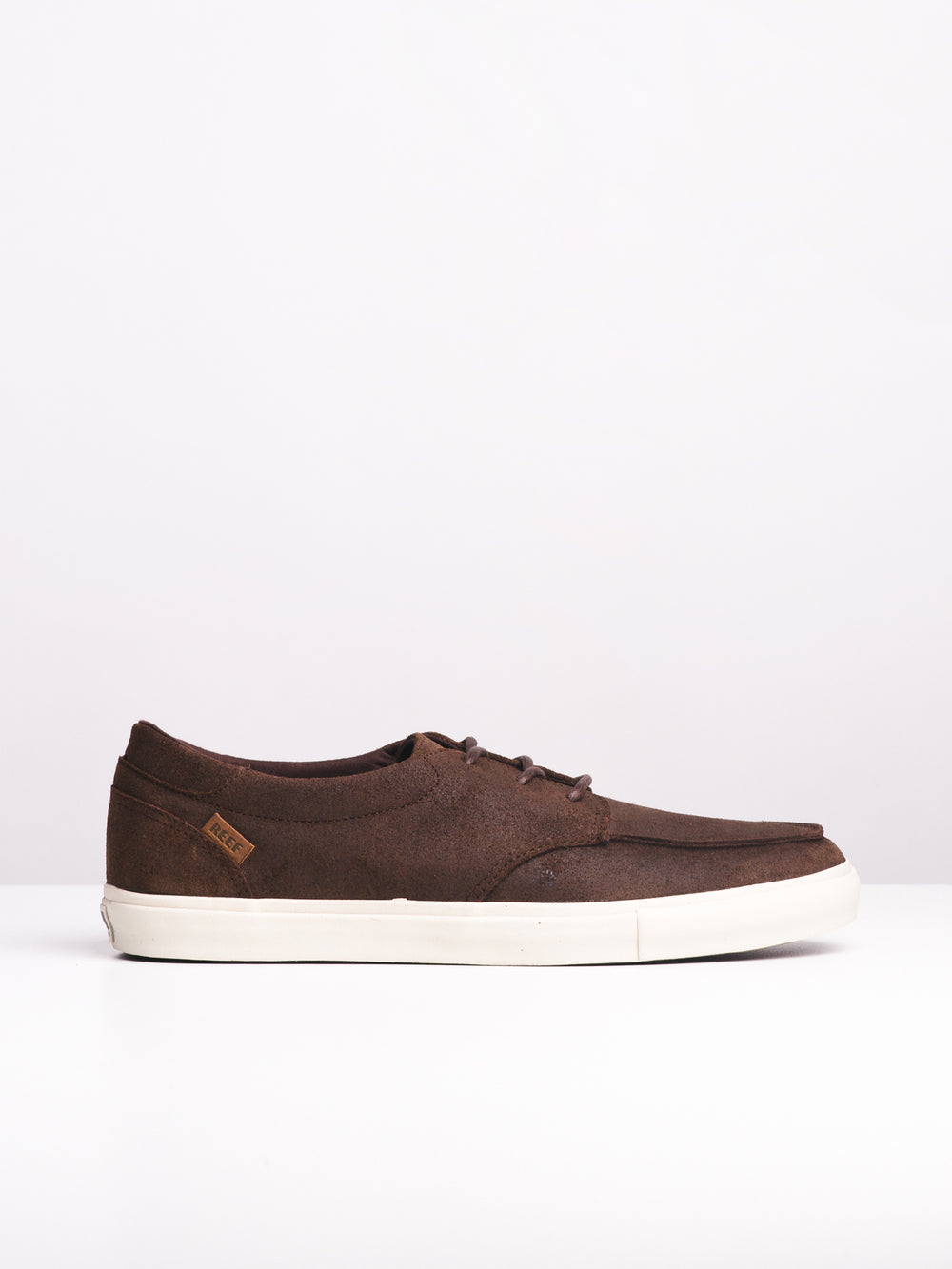 MENS REEF DECKHAND 3 LE - CHOCO - CLEARANCE
