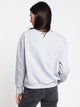 THE ROSTER WOMENS LIFE IS CREW - HTHR GREY - CLEARANCE - Boathouse