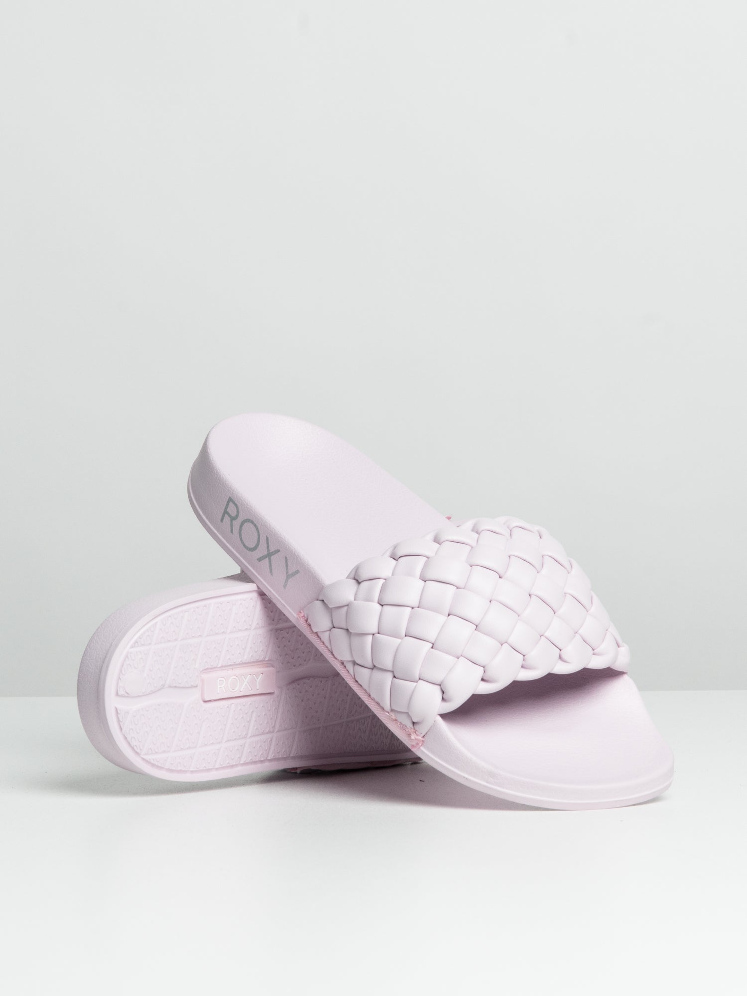 Roxy Slippy Jelly Sandals In Pink | MYER