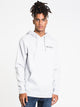 RVCA MENS DBLE LOBITOS PULLOVER HD - HEATHER - CLEARANCE - Boathouse