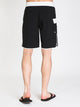 RVCA MENS EASTERN 20' TRUNK - BLK/WHT - CLEARANCE - Boathouse