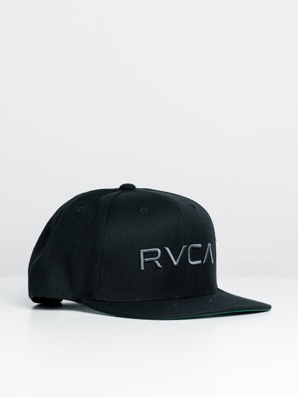 RVCA TWILL SNAPBACK HAT II - CLEARANCE