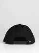 RVCA RVCA COMMONWEALTH SNAPBACK HAT - BLACK - CLEARANCE - Boathouse