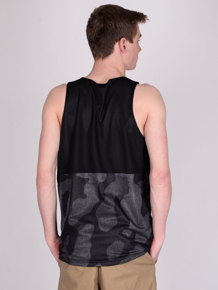 MENS DEALER II TANK - CLEARANCE