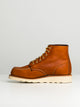 RED WING WOMENS RED WING SHOES 6" CLASSIC MOC BOOT - CLEARANCE - Boathouse