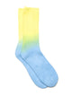 SCOUT & TRAIL SCOUT & TRAIL OMBRE SOCKS - BLUE YELLOW - Boathouse