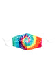 SCOUT & TRAIL SCOUT & TRAIL FACE MASK - TIE DYE - CLEARANCE - Boathouse