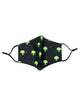 SCOUT & TRAIL SCOUT & TRAIL FACE MASK - ALIEN - CLEARANCE - Boathouse