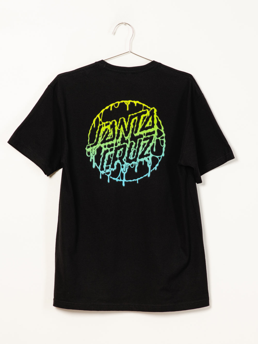 SANTA CRUZ TOXIC DOT T-SHIRT  - CLEARANCE