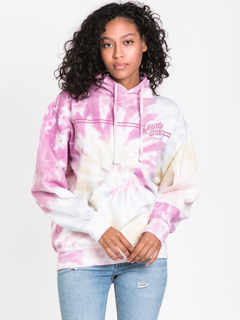 SANTA CRUZ OTHER DOT PULLOVER HOODIE - CLEARANCE