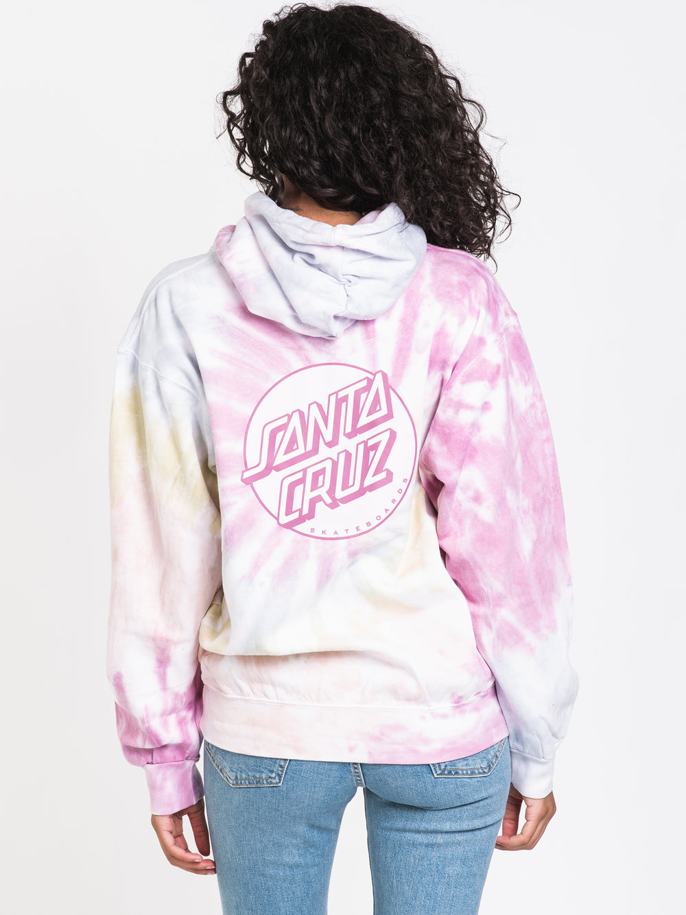 SANTA CRUZ OTHER DOT PULLOVER HOODIE - CLEARANCE
