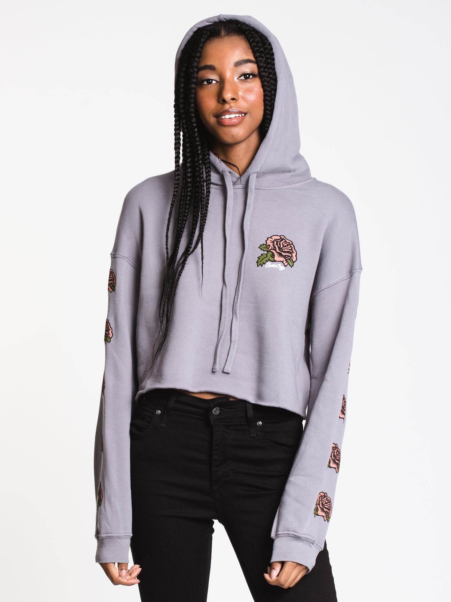 Santa cruz sale womens hoodie