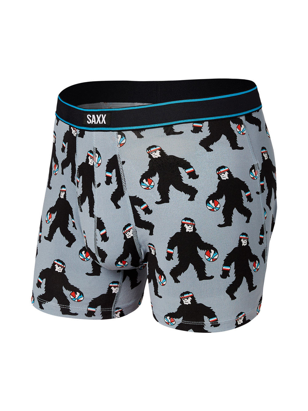 SAXX DAYTRIPPER BOXER BRIEFING - HARRY & HOOPS - DÉSTOCKAGE