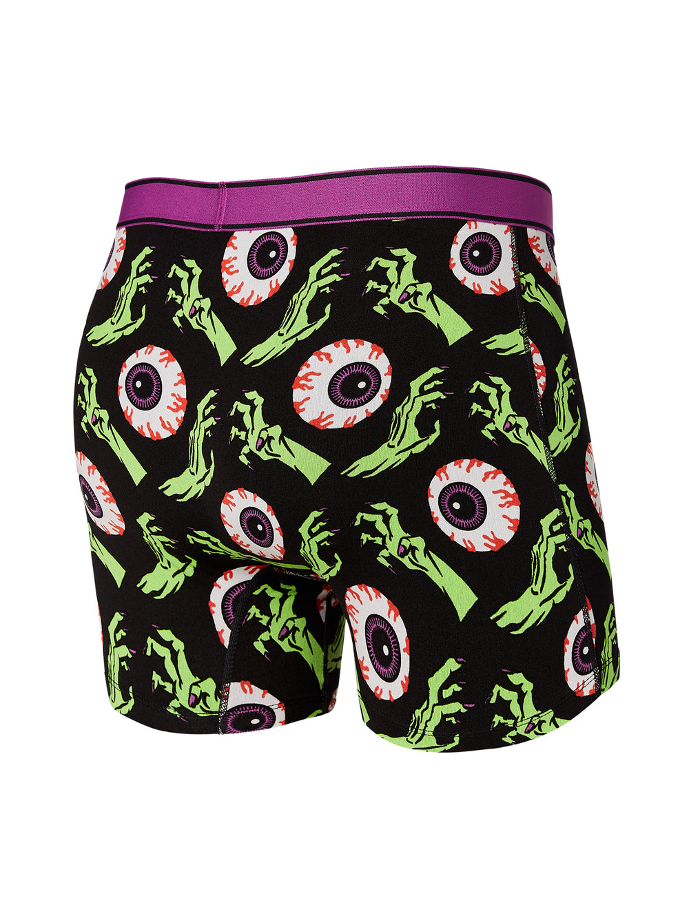 SAXX DAYTRIPPER BOXER BRIEF - ZOMBIE APOCLPS - CLEARANCE