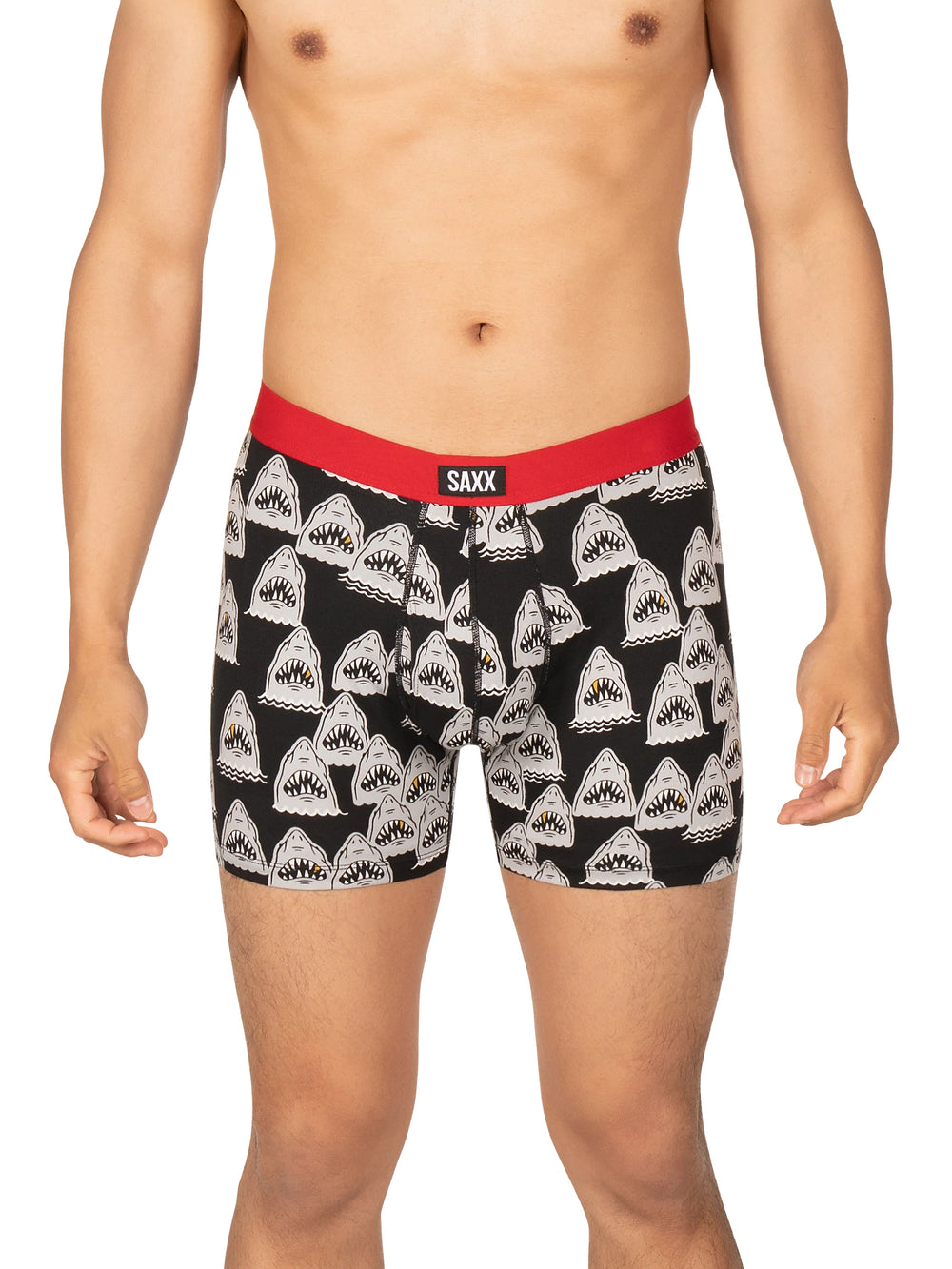 SAXX DAY TRIPPER BOXER BRIEFING - CLEARANCE
