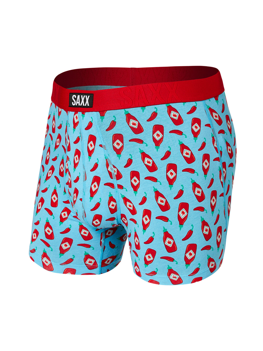SAXX UNDERCOVER BOXER BRIEFING - MAIN SQUEEZE - CLEARANCE