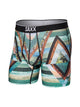 SAXX SAXX VOLT BOXER BRIEF - GRAPHIC BY NATURE - CLEARANCE - Boathouse