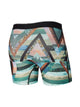 SAXX SAXX VOLT BOXER BRIEF - GRAPHIC BY NATURE - CLEARANCE - Boathouse