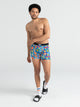 SAXX SAXX VIBE BOXER BRIEF - THE BRIGHT SIDE - CLEARANCE - Boathouse