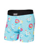 SAXX SAXX VIBE BOXER BRIEF - POOL PARTY - CLEARANCE - Boathouse