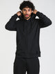SAXX SAXX DOWNTIME FULLZIP HOODIE- BLACK - CLEARANCE - Boathouse