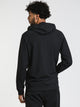 SAXX SAXX DOWNTIME FULLZIP HOODIE- BLACK - CLEARANCE - Boathouse