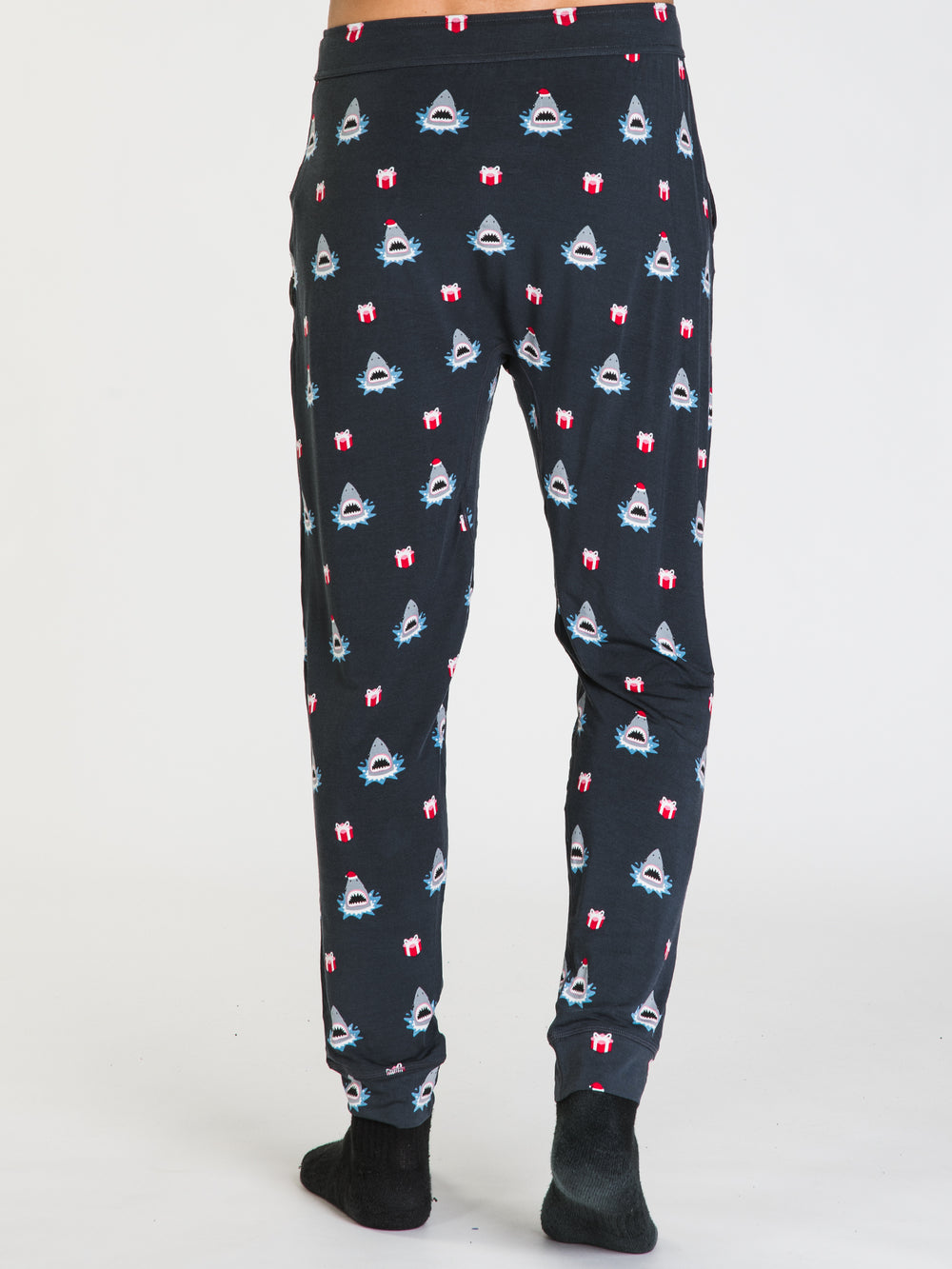 SAXX SNOOZE PANT - INK JINGLE JAWS - CLEARANCE