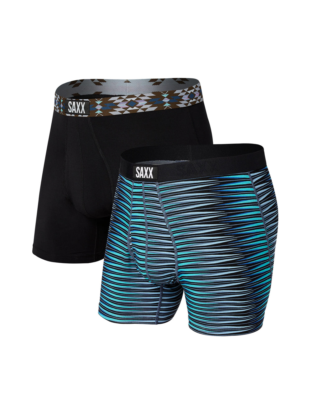 Saxx Men's Underwear - Daytripper Loose Boxers with Built-in