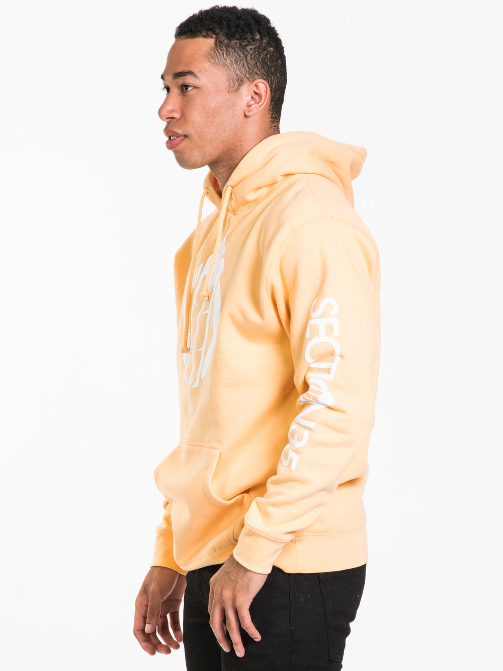 SECTION 35 TF FOREVER PASTEL PULLOVER HOODIE - CLEARANCE