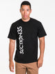 SECTION 35 SECTION 35 BAR DOWN SHORT SLEEVE POCKET TEE  - CLEARANCE - Boathouse