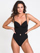 SKINNY DIP BAE-SIK BELTED ONE-PIECE - CLEARANCE - Boathouse