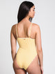 SKINNY DIP GOLDEN GIRL BELTED ONE-PIECE - W/G - CLEARANCE - Boathouse